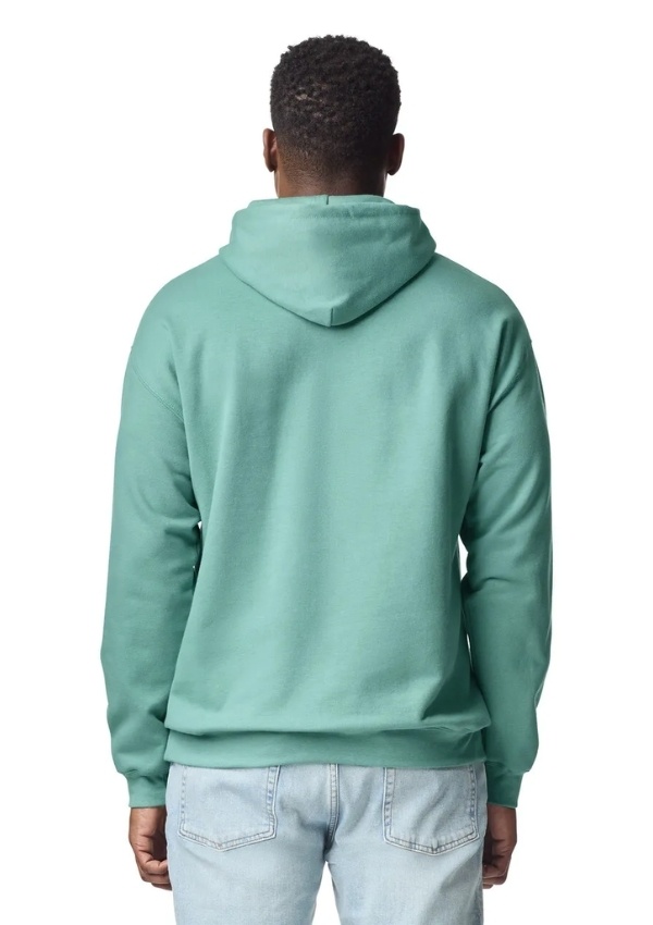 Gildan Gildan Softstyle Midweight Hooded Sweater GILSF500