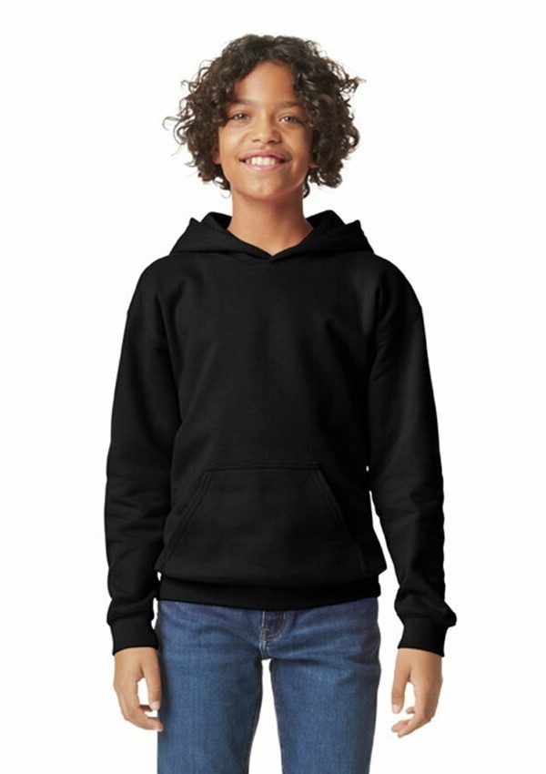 Gildan Gildan Softstyle Midweight Hooded Sweater for kids GILSF500B