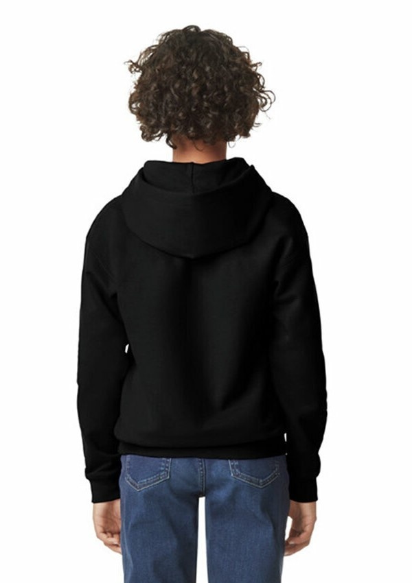 Gildan Gildan Softstyle Midweight Hooded Sweater for kids GILSF500B