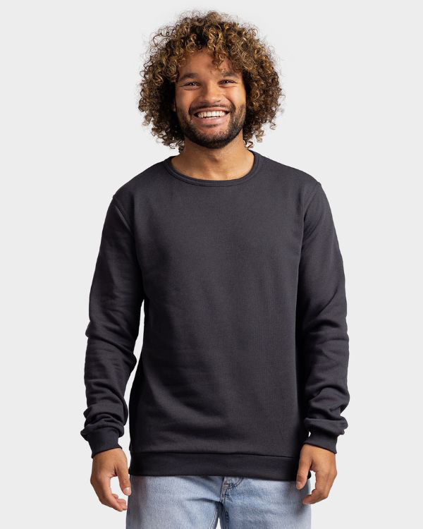 Lemon  Soda Lemon & Soda Workwear Uni Sweater  LEM4751