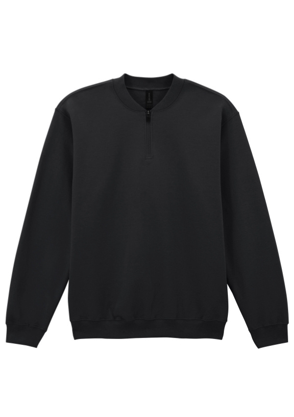 Gildan Gildan Softstyle Midweight 1/4 Zip Sweater GILSF008