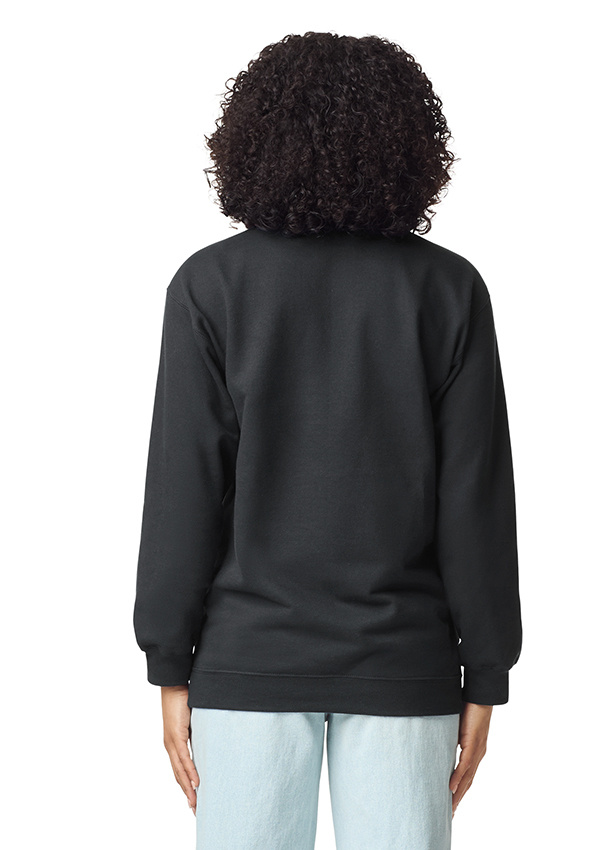 Gildan Gildan Softstyle Midweight 1/4 Zip Sweater GILSF008