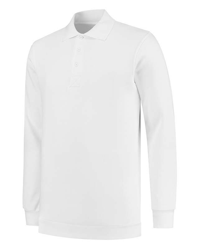 Lemon  Soda Unisex Polosweater  lange mouwen