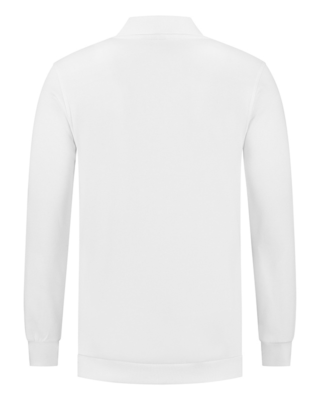 Lemon  Soda Unisex Polosweater  lange mouwen