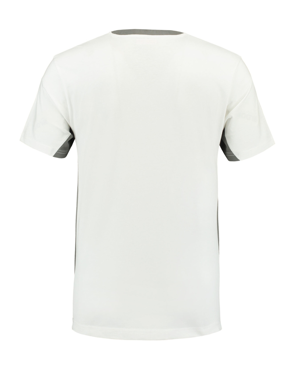 Lemon  Soda Unisex Contrast T-shirt twee kleurig korte mouwen