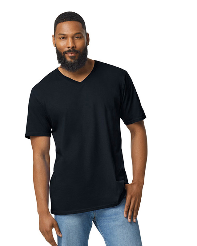 Gildan Gildan Softstyle V-neck T-shirt GIL64V00