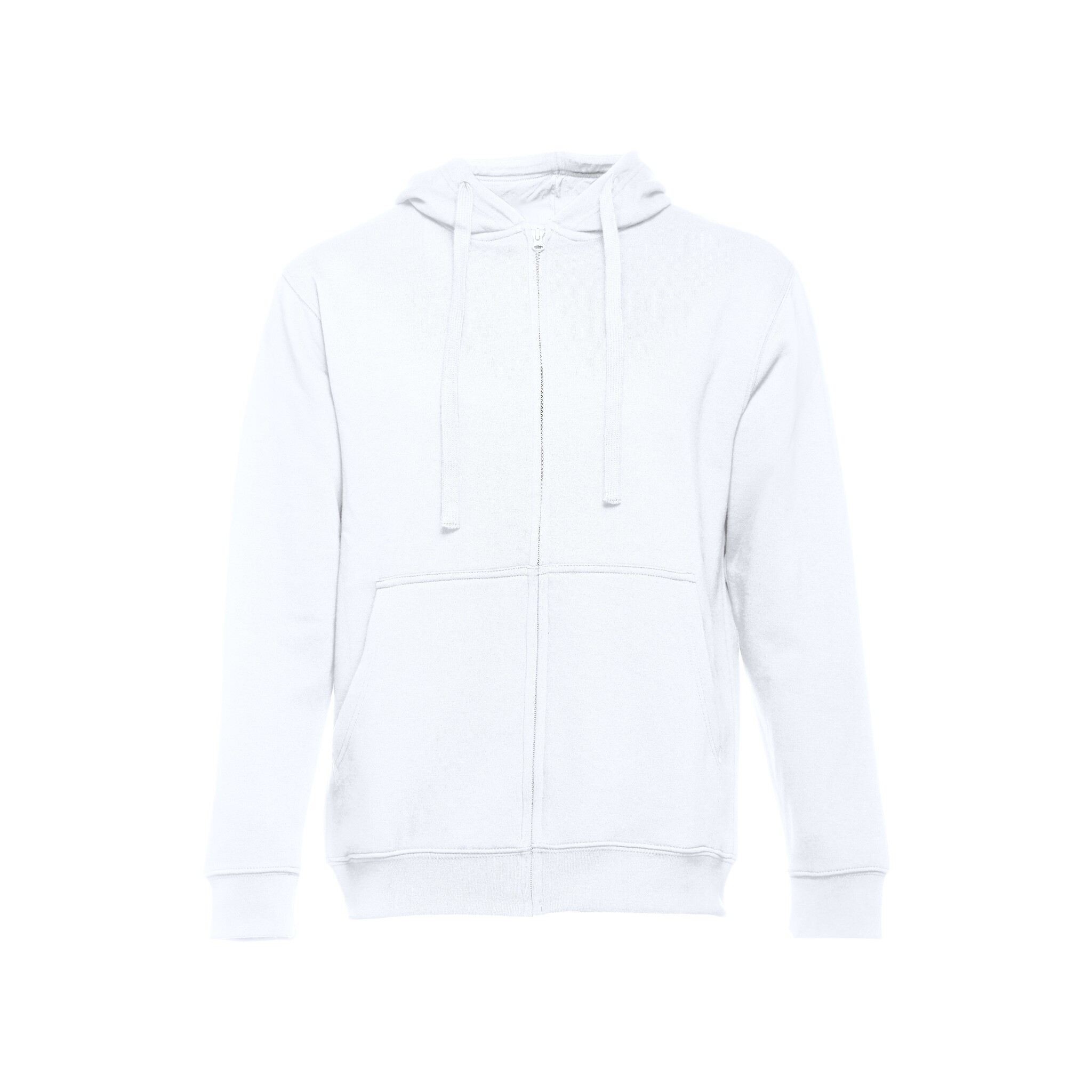 Hoodie met rits Heren
