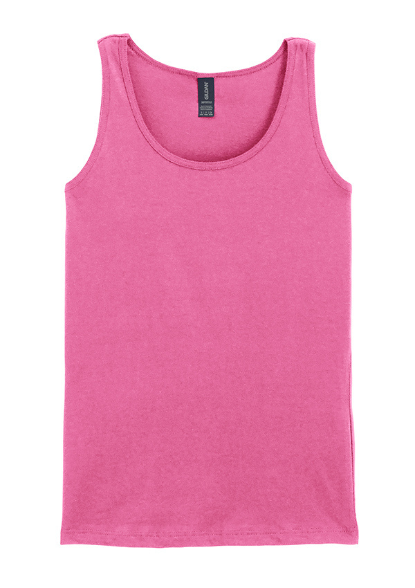 Gildan Gildan Softstyle Tank Top for her GIL64200L
