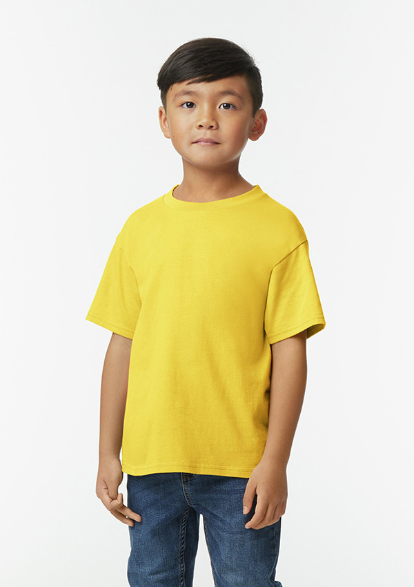 Gildan Gildan Softstyle Midweight T-shirt for kids GIL65000B