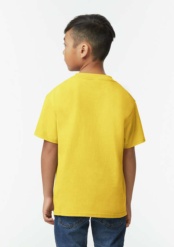 Gildan Gildan Softstyle Midweight T-shirt for kids GIL65000B