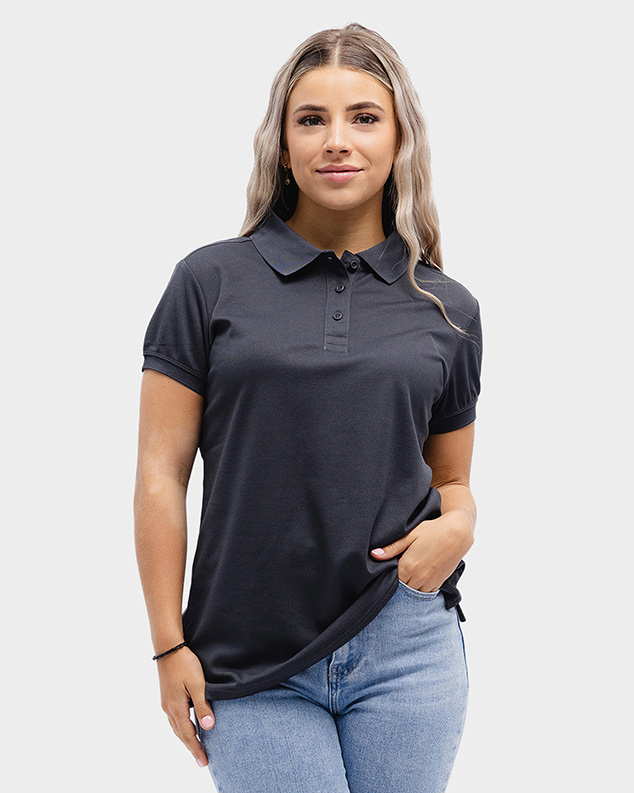 Lemon  Soda Ladies Everywear Polo korte mouwen