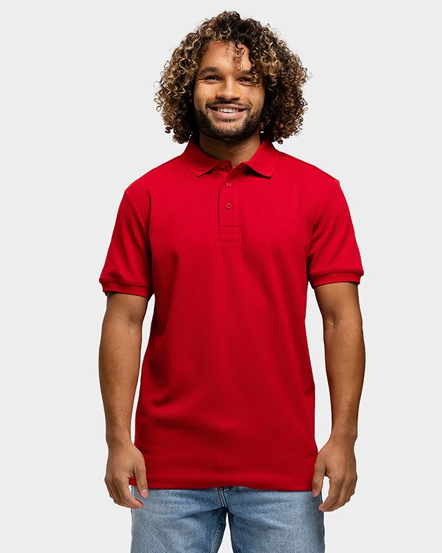 Lemon  Soda Men Everywear Polo korte mouwen