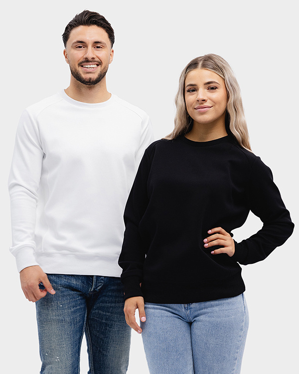 Lemon  Soda Unisex Everywear Sweater lange mouwen