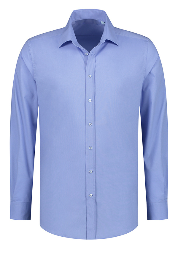 Lemon  Soda Lemon & Soda Stretch Poplin Shirt LEM3925