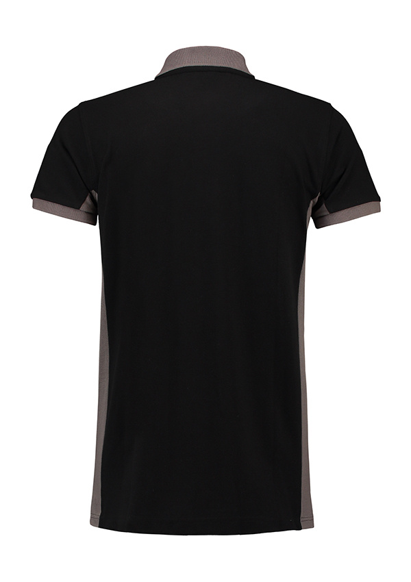 Lemon  Soda Men Contrast Polo