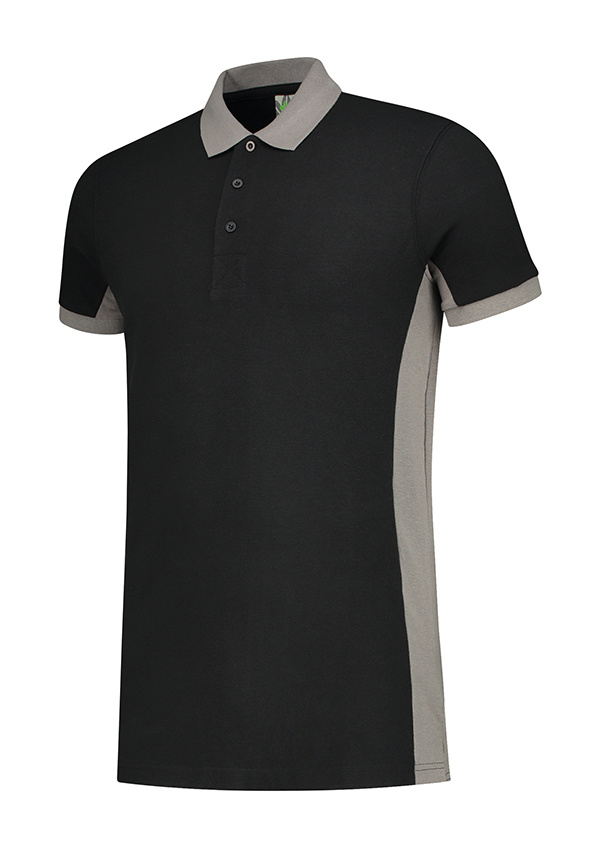 Lemon  Soda Men Contrast Polo