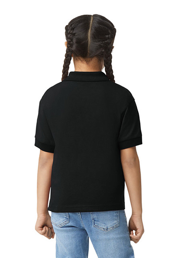 Gildan Gildan Dry Blend Jersey Polo for kids  GIL8800B