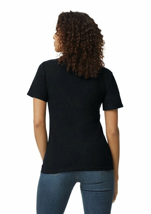 Gildan Gildan Softstyle Double Piqué Polo for her GIL64800L