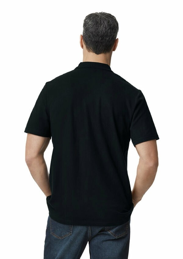Gildan Gildan Softstyle Double Piqué Polo GIL64800