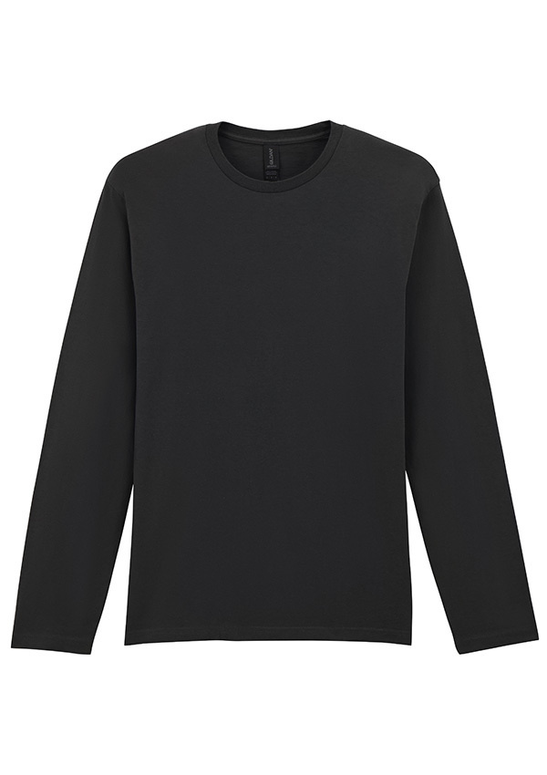 Gildan Gildan Softstyle Long Sleeve T-shirt  GIL64400