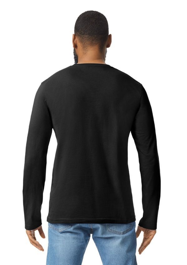Gildan Gildan Softstyle Long Sleeve T-shirt  GIL64400
