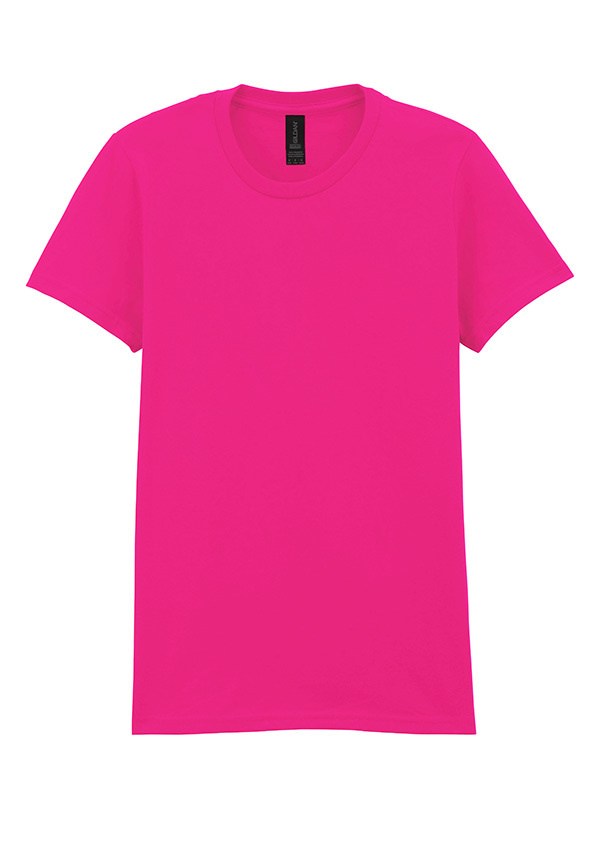 Gildan Gildan SoftStyle Midweight T-shirt for her GIL65000L