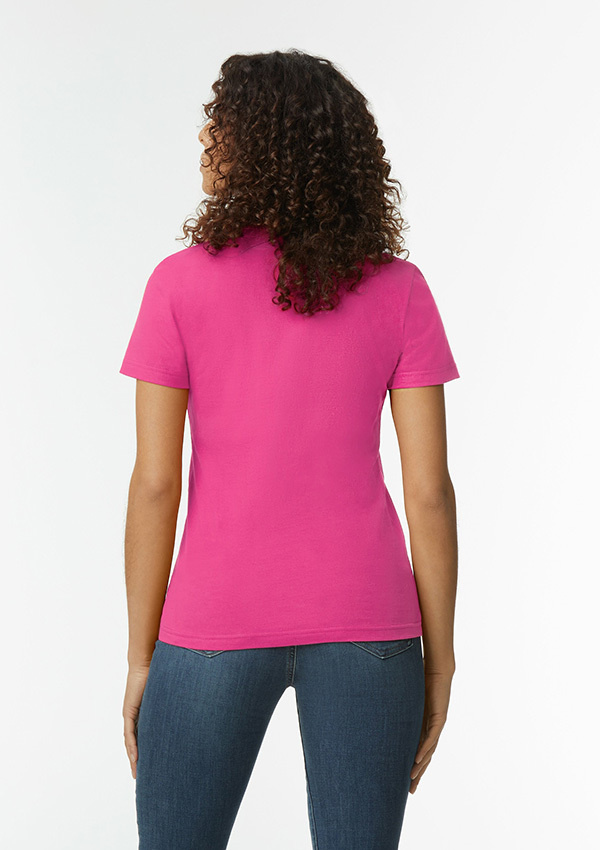 Gildan Gildan SoftStyle Midweight T-shirt for her GIL65000L