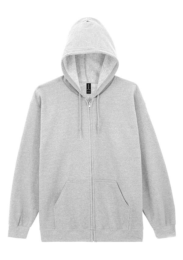 Gildan Gildan Heavy Blend Full Zip Hooded Sweater GIL18600