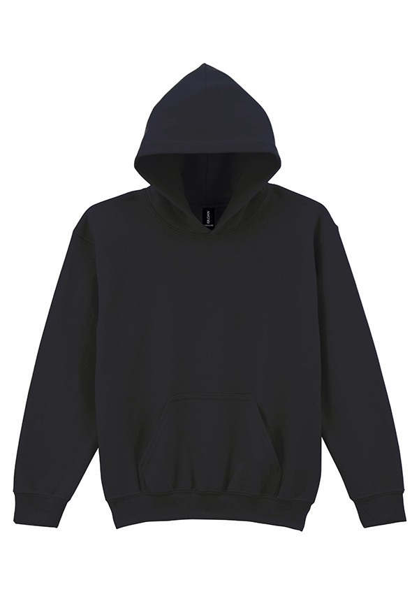 Gildan Gildan Heavy Blend Hooded Sweater for kids GIL18500B