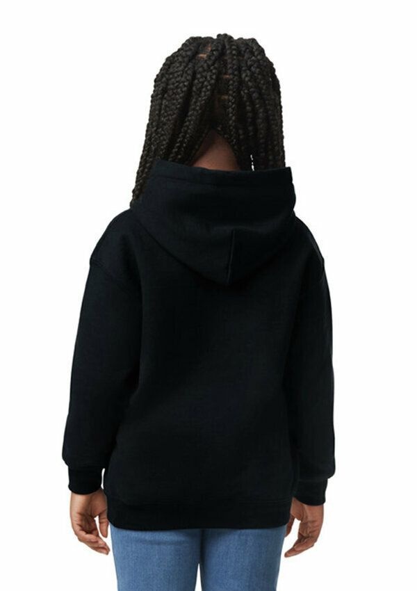 Gildan Gildan Heavy Blend Hooded Sweater for kids GIL18500B
