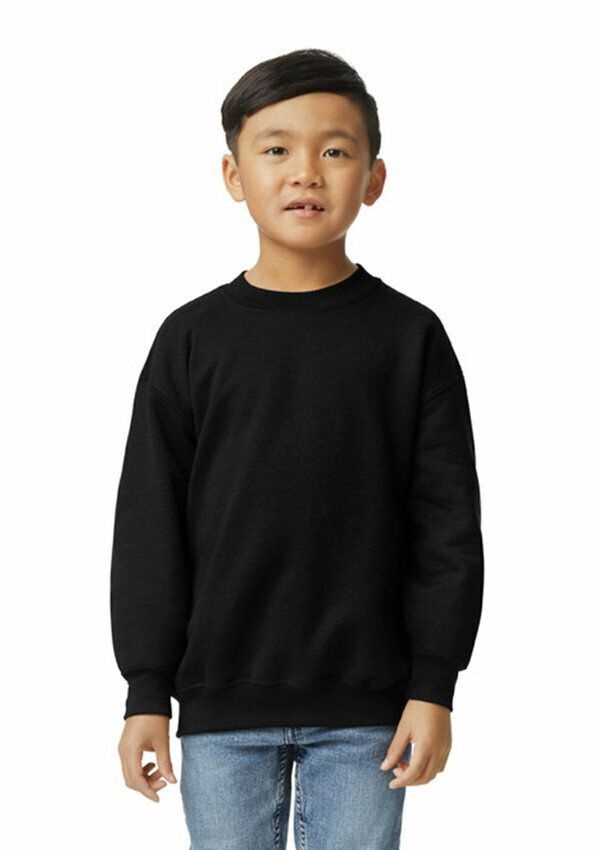 Gildan Gildan Heavy Blend Sweater for kids  GIL18000B