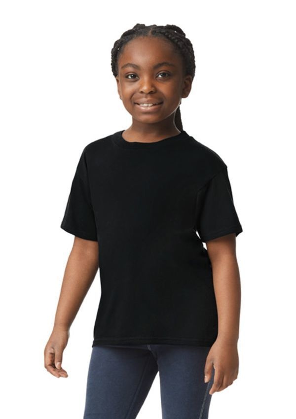 Gildan Gildan Light Cotton T-shirt for kids  GIL3000B