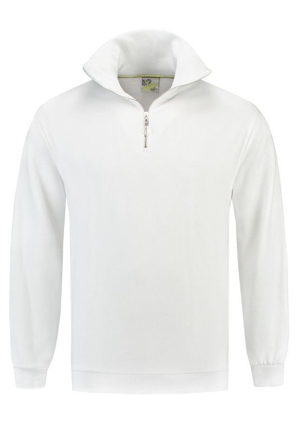 Lemon  Soda Men Zipsweater 1/4 rits lange mouwen