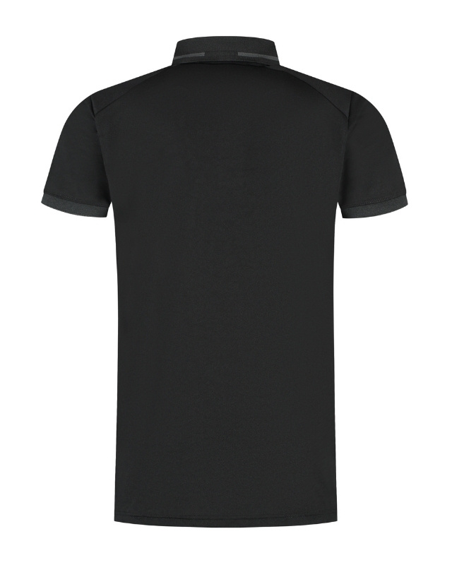 Lemon  Soda Men Everywear Accent polo shirt korte mouwen