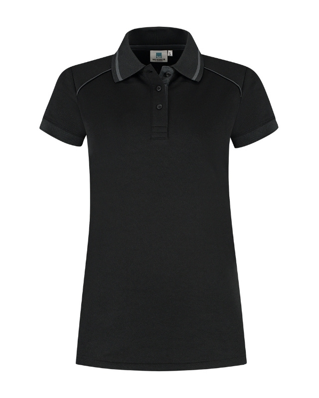 Lemon  Soda Ladie Everywear Accent Polo korte mouwen