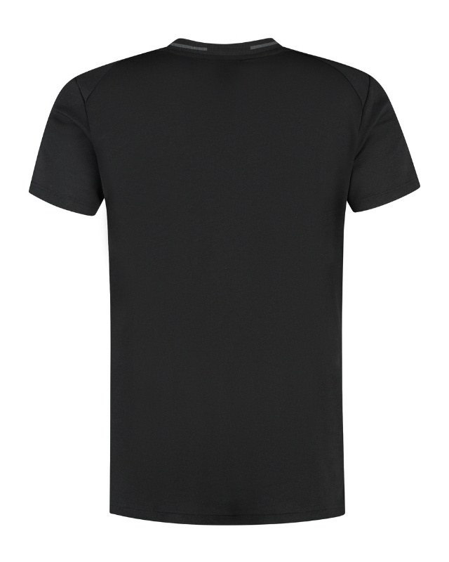 Lemon  Soda Unisex Everywear Accent T-shirt korte mouwen