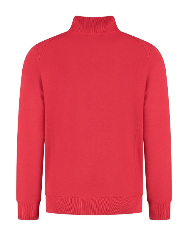 Lemon  Soda Unisex Everywear Cardigan full zip lange mouwen
