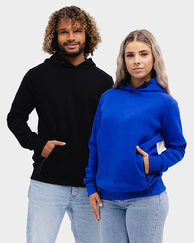 Lemon  Soda Unisex Everywear Hooded Sweater lange mouwen
