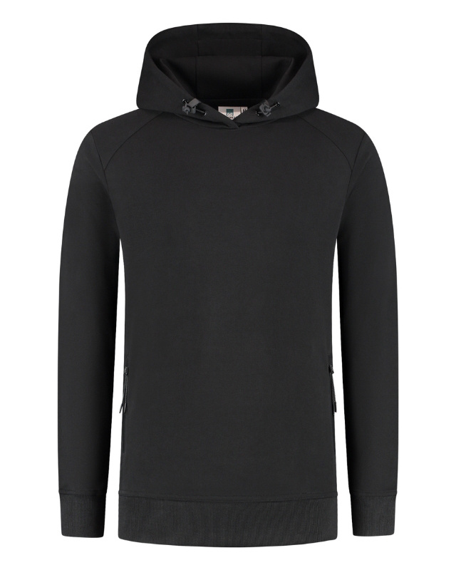 Lemon  Soda Unisex Everywear Hooded Sweater lange mouwen