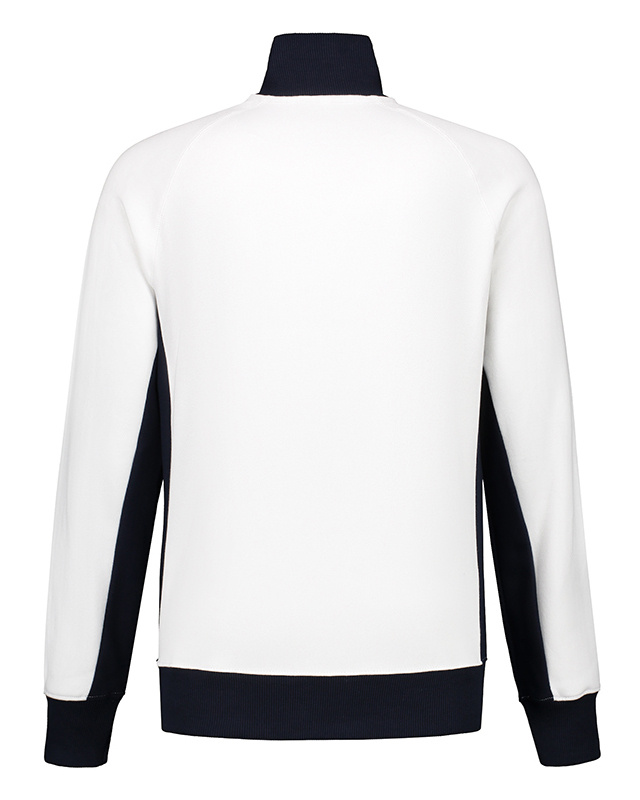 Lemon  Soda Lemon & Soda Workwear Contrast Cardigan LEM4725