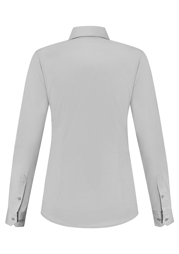 Lemon  Soda Lemon & Soda Stretch Poplin Shirt for her LEM3923