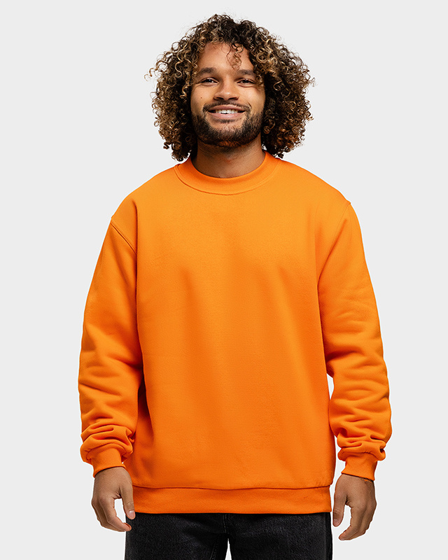 Lemon  Soda Unisex Sweater lange mouwen