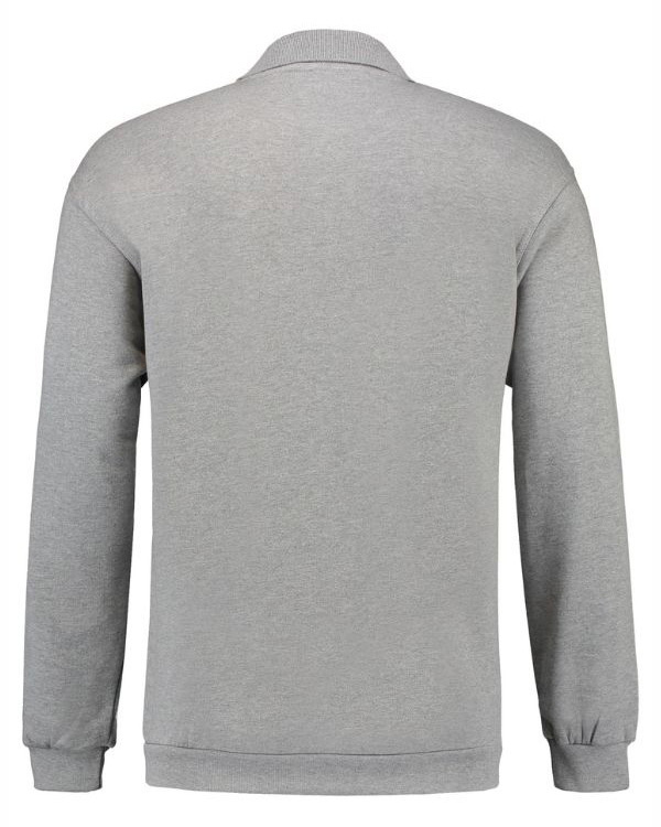 Lemon  Soda Unisex Polosweater lange mouwen