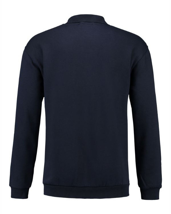 Lemon  Soda Unisex Polosweater lange mouwen