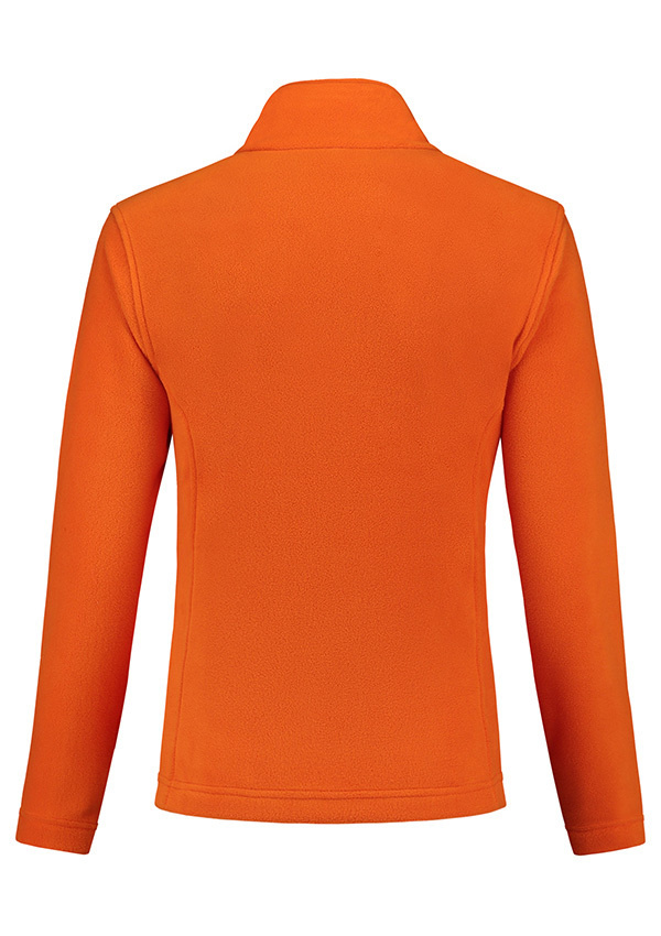 Lemon  Soda Ladies Polar Fleece Cardigan full zip