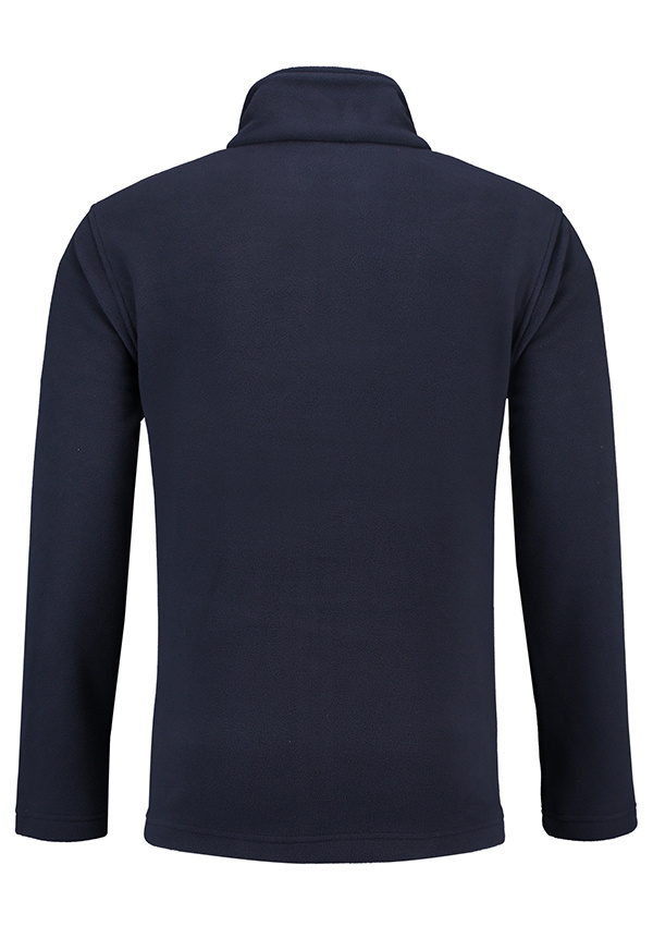 Lemon  Soda Heren Polar Fleece Cardigan full zip