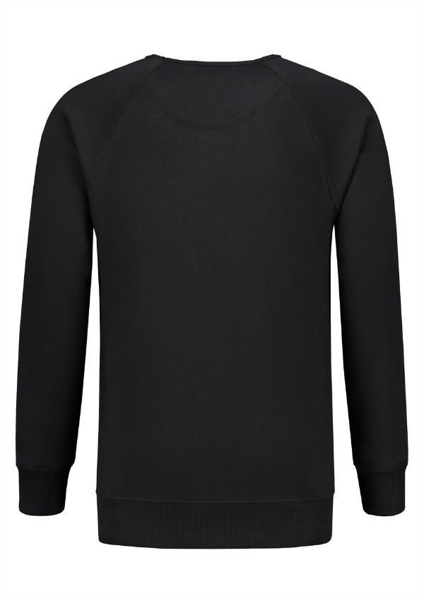 Lemon  Soda Unisex Heavysweat Raglan Sweater lange mouwen