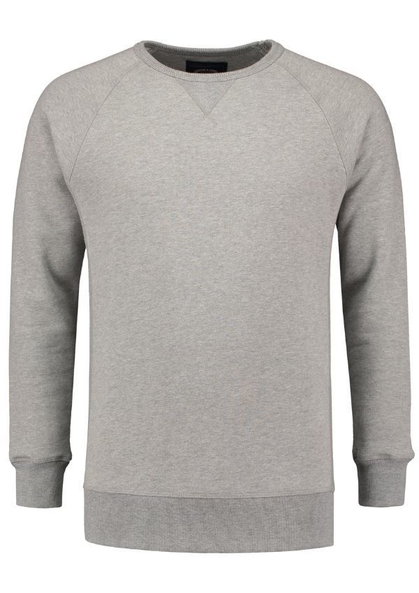 Lemon  Soda Unisex Heavysweat Raglan Sweater lange mouwen