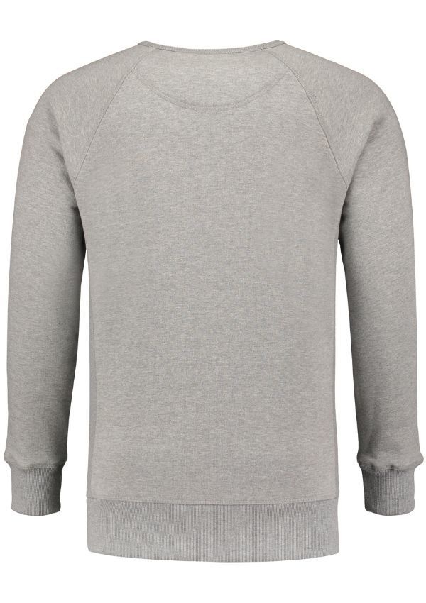 Lemon  Soda Unisex Heavysweat Raglan Sweater lange mouwen