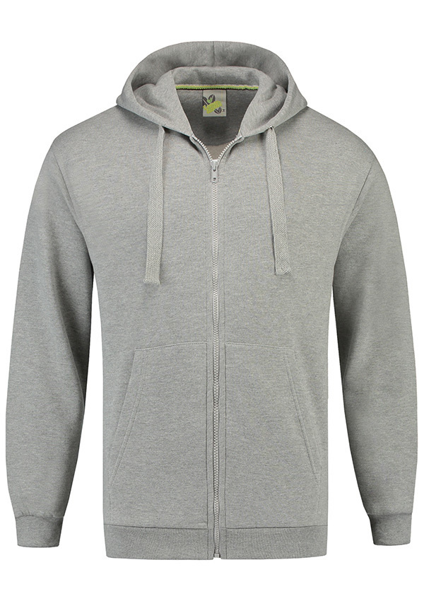 Lemon  Soda Men Hooded Cardigan full zip